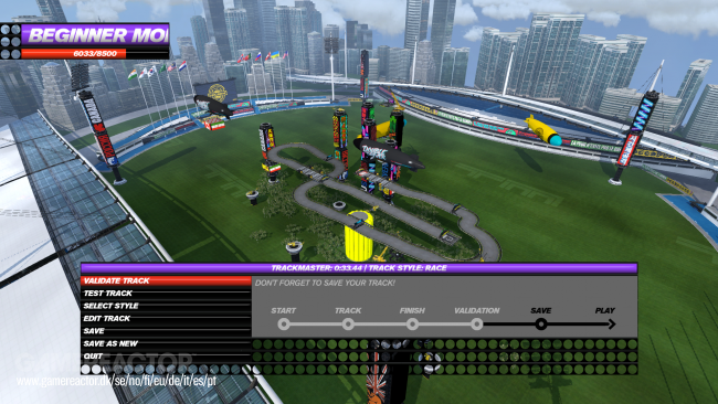 Trackmania Turbo