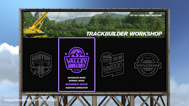 Trackmania Turbo