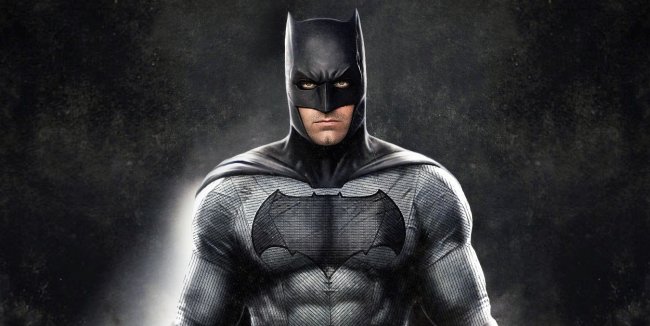 Ben Affleck bekräftar att han regisserar The Batman
