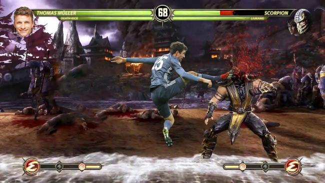 Mortal Kombat 11