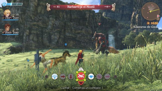 Xenoblade Chronicles: Definitive Edition