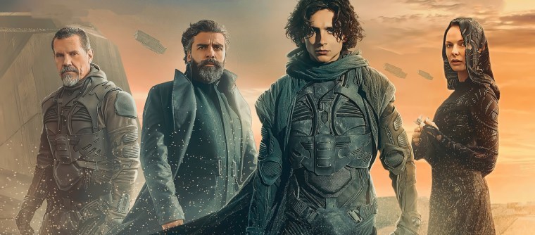 Osäkert om Dune får HBO Max-premiär