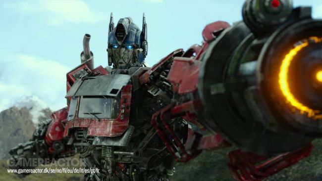 Transformers: Rise of the Beasts