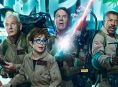 Gamla Ghostbusters-g&auml;nget poserar i nya Frozen Empire-bilder