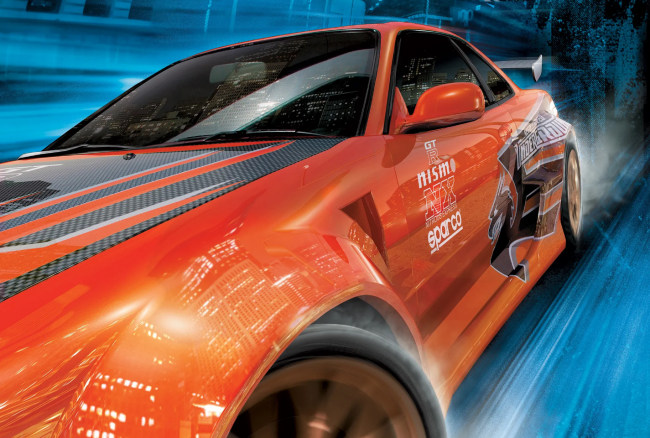 Need for Speed Unbound