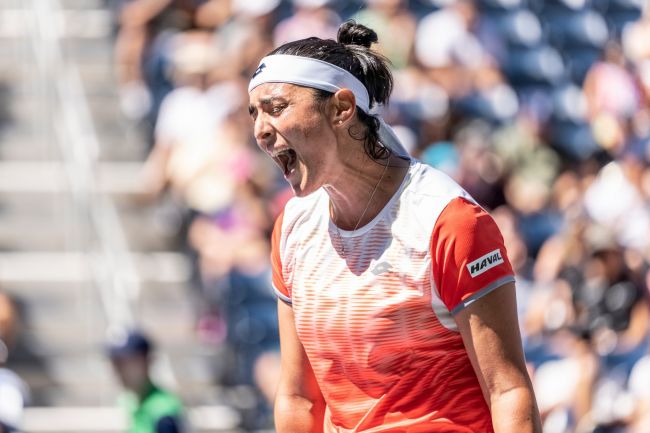 Ons Jabeur meddelar längre paus från tennisen på grund av graviditet: "Vi kommer att välkomna vår minsta lagkamrat"