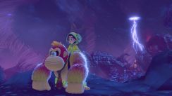 Donkey Kong Bananza: Alla bananer i Tempest Layer