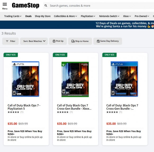 Call of Duty: Black Ops 7