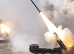 Kina avfyrar raketer mot Taiwan: Krigsspel som simulerar blockad g&aring;r in p&aring; andra dagen
