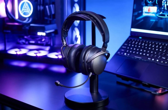 Audeze släpper Maxwell 2 - gaming headset med 80 timmars batteritid