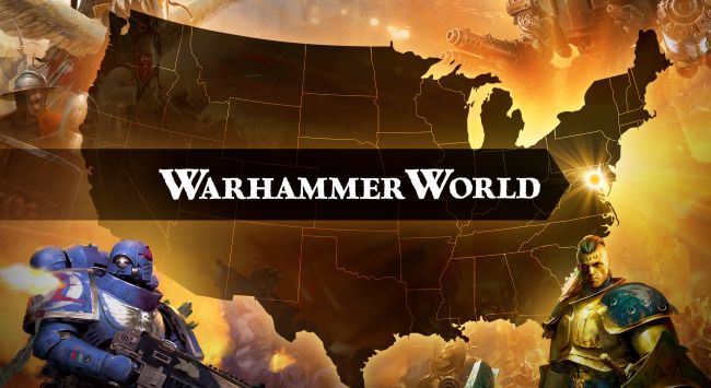Warhammer World USA planeras att öppna i slutet av 2027