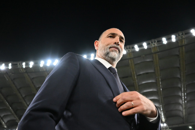 Den tidigare Juventus-tränaren Igor Tudor anställdes som ny Tottenham-tränare