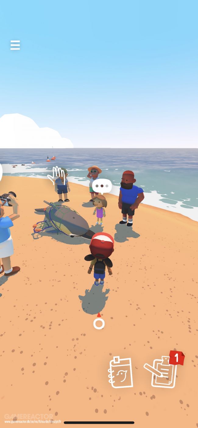 Alba: A Wildlife Adventure