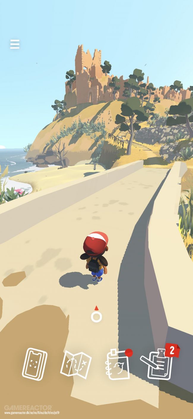 Alba: A Wildlife Adventure