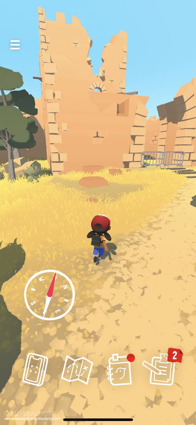 Alba: A Wildlife Adventure