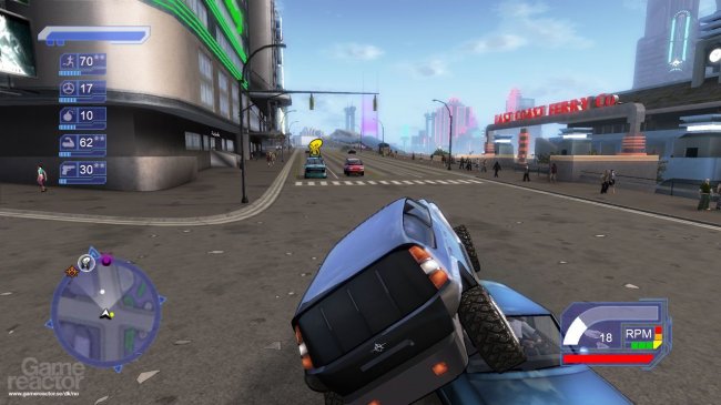 Crackdown