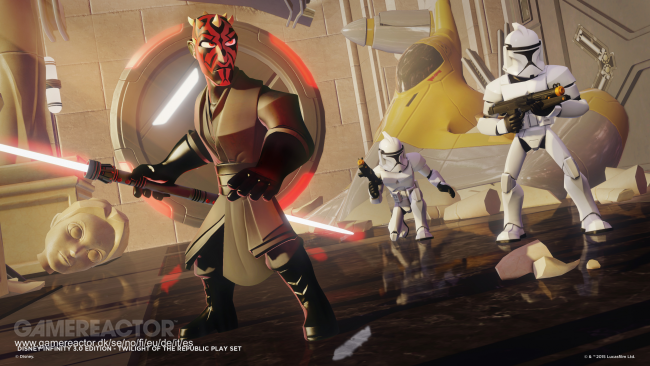 Disney Infinity 3.0: Play Without Limits