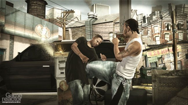 Def Jam: Icon