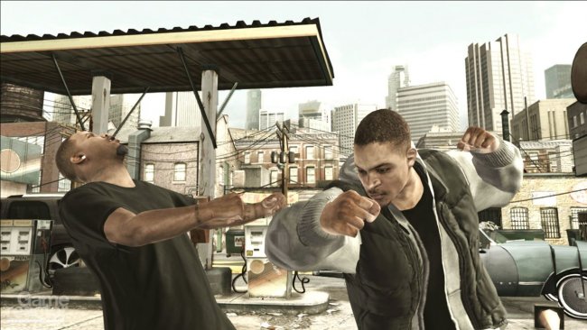 Def Jam: Icon