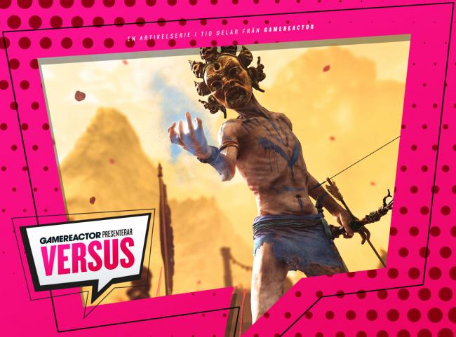 Far Cry 4 vs Far Cry 5