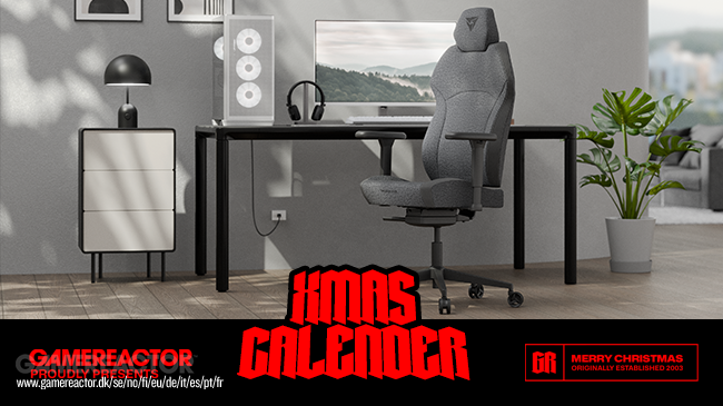 Gamereactors julkalender 2025: Den 2 december