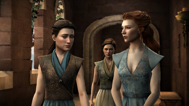 Game of Thrones - A Telltale Games Series