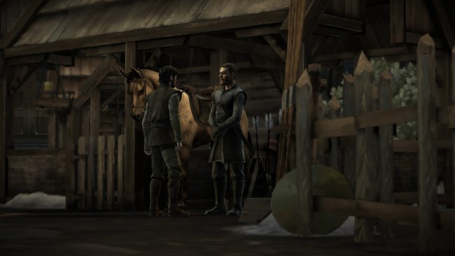 Game of Thrones - A Telltale Games Series