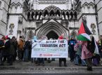 H&ouml;gsta domstolen sl&aring;r fast att Palestine Action Ban &auml;r olagligt i ett stort bakslag f&ouml;r den brittiska regeringen