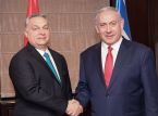 Ungern drar sig ur ICC i samband med Netanyahus besök