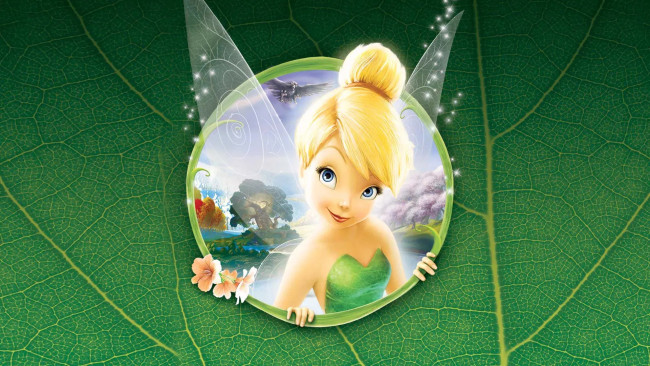 Det verkar som att Tingeling är nästa Disney-ikon som ska filmatiseras