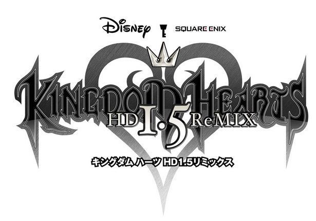 Kingdom Hearts HD 1.5 Remix
