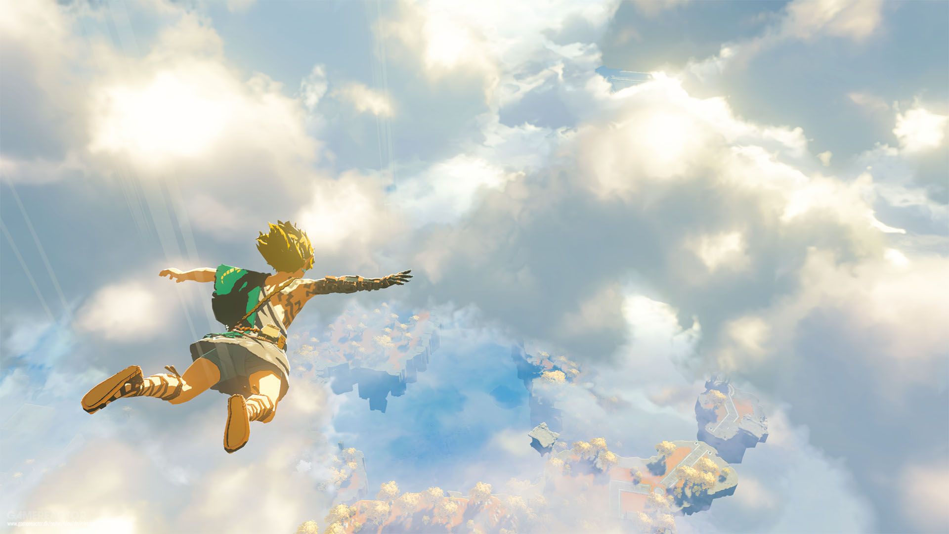 Zelda: Breath of the Wild II kommer inte vara slutgiltiga titeln