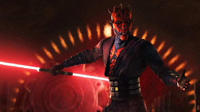Star Wars: Maul - Shadow Lord