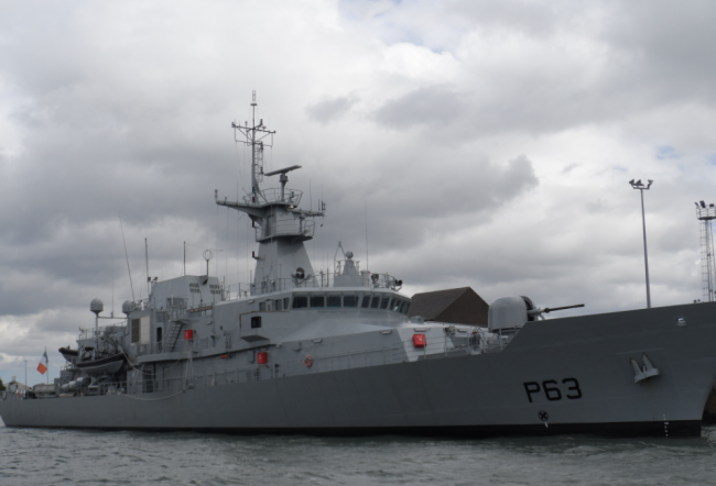 Militära drönare riktade in sig på Zelenskyjs plan på väg till Dublin, enligt rapporter