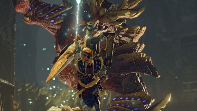 Monster Hunter Rise