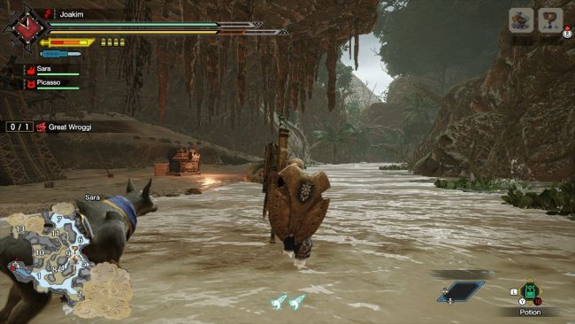 Monster Hunter Rise