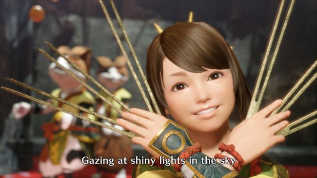 Monster Hunter Rise