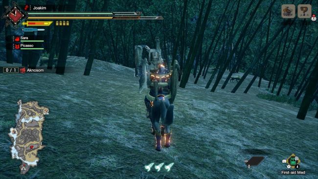 Monster Hunter Rise
