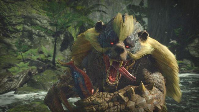 Monster Hunter Rise