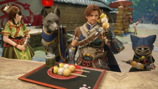 Monster Hunter Rise