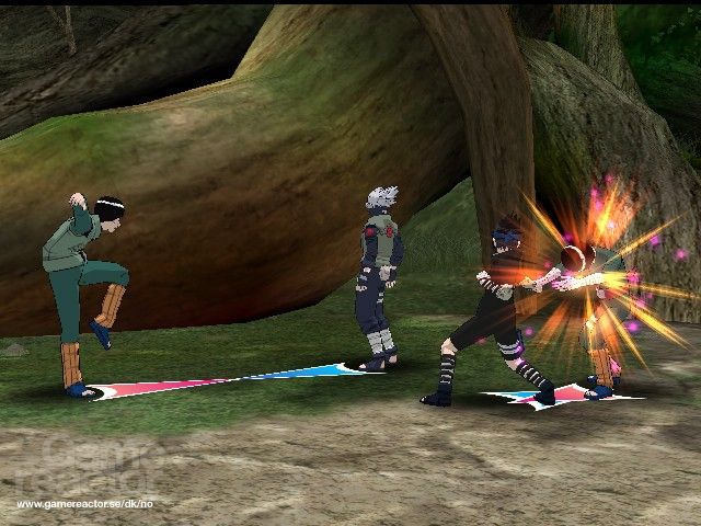 Naruto: Clash of Ninja Revolution