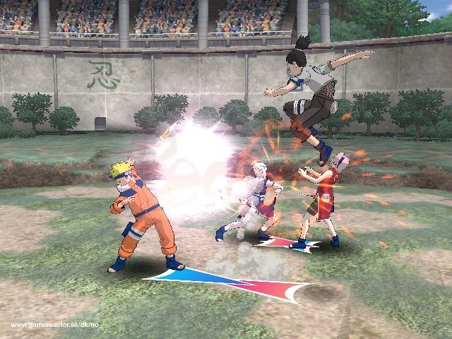 Naruto: Clash of Ninja Revolution