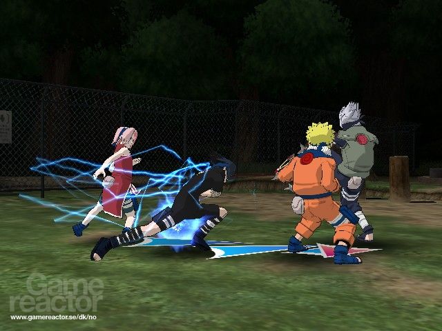 Naruto: Clash of Ninja Revolution