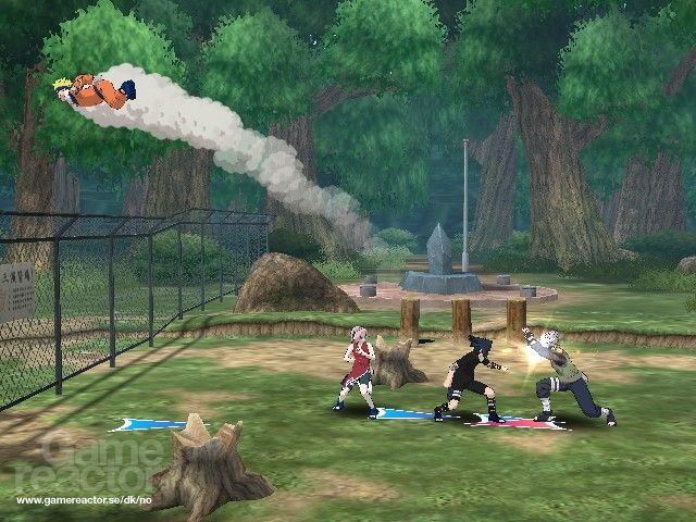 Naruto: Clash of Ninja Revolution