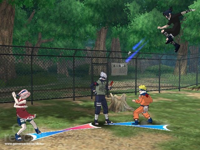 Naruto: Clash of Ninja Revolution