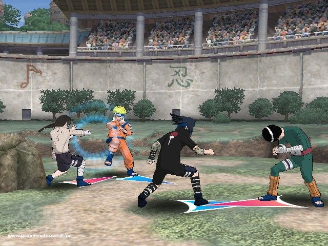Naruto: Clash of Ninja Revolution