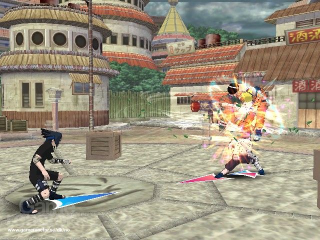 Naruto: Clash of Ninja Revolution