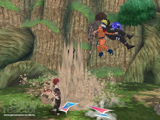 Naruto: Clash of Ninja Revolution