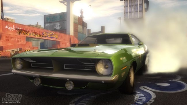 Need for Speed: Pro Street