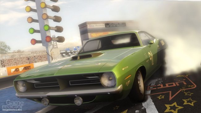 Need for Speed: Pro Street